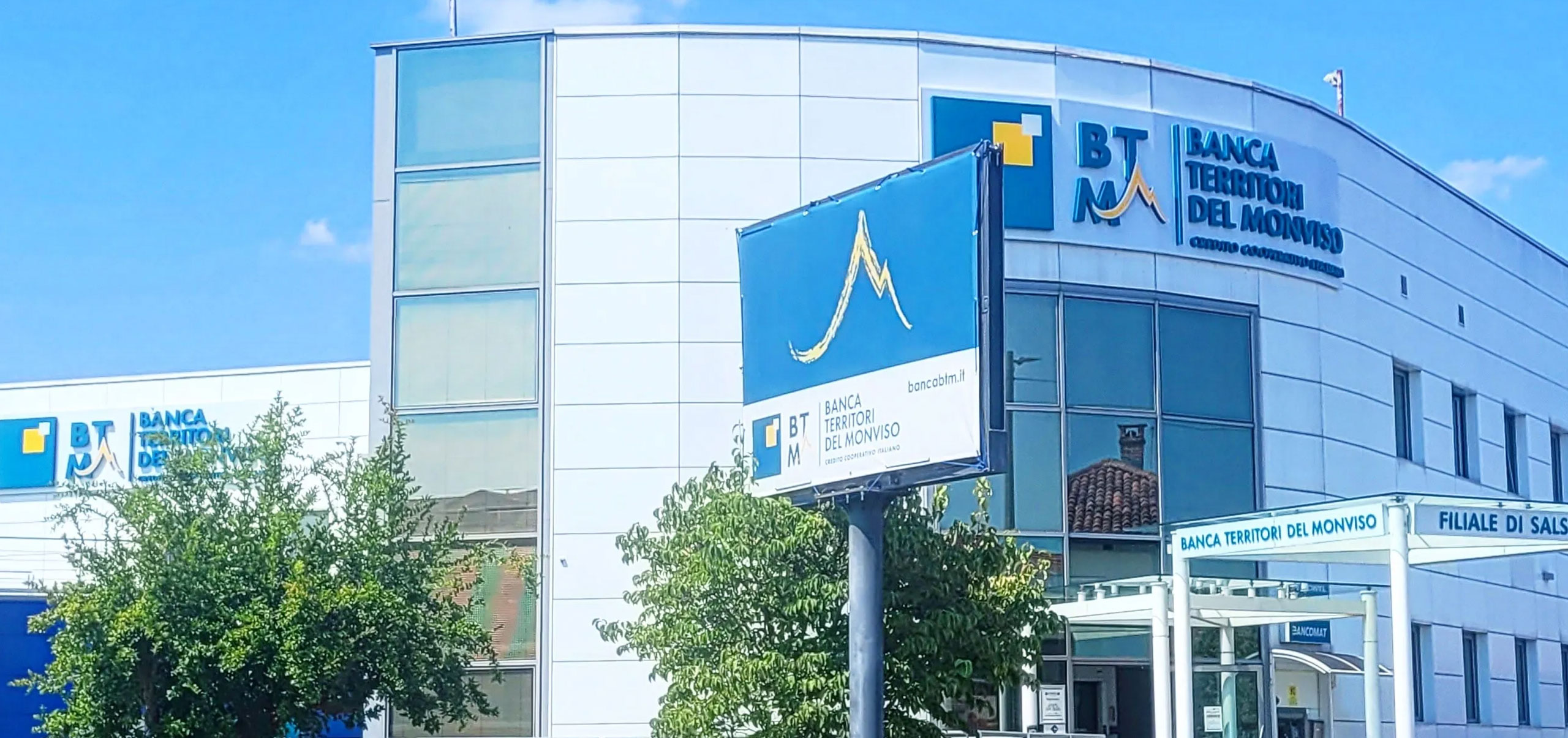 Banca Territori del Monviso
